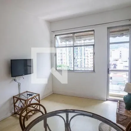 Buy this 2 bed apartment on À Mineira in Rua Visconde de Silva, Humaitá
