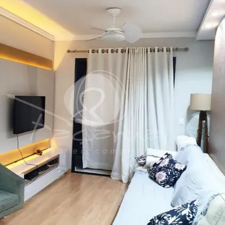 Buy this 3 bed apartment on Avenida Rotary in Vila Brandina, Campinas - SP