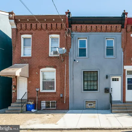 Buy this 3 bed townhouse on 2141 East Clearfield Street in Philadelphia, PA 19134
