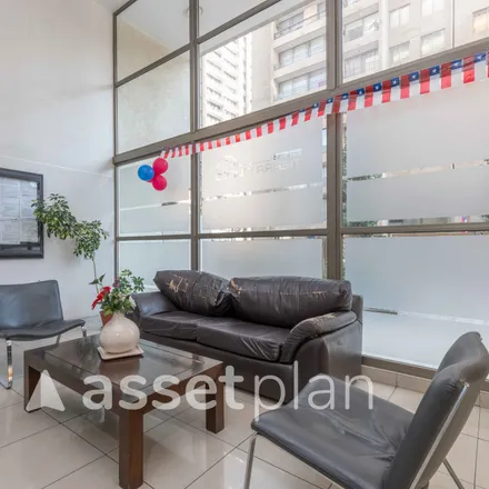 Rent this 1 bed apartment on Avenida Vicuña Mackenna 1743 in 836 0848 Santiago, Chile