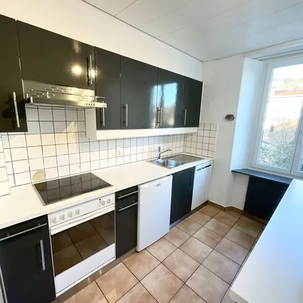 Image 3 - Rue du Pont 14, 2720 Tramelan, Switzerland - Apartment for rent