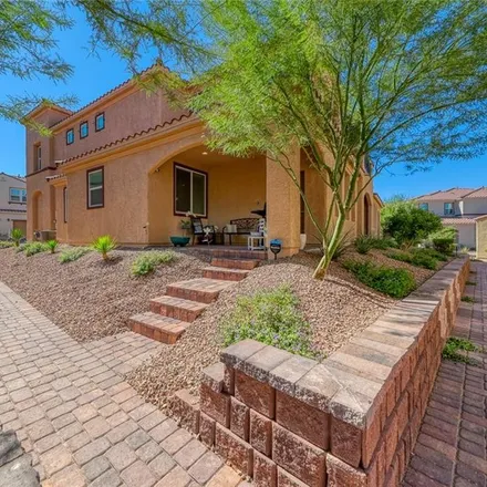 Image 2 - 1017 Via Lombardi Avenue, Henderson, NV 89011, USA - Townhouse for sale