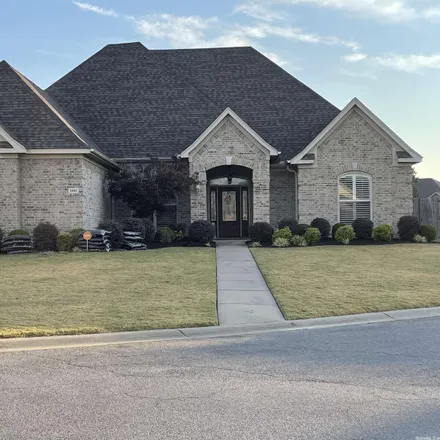 Buy this 4 bed house on 1041 Wheatland Cove in Benton, AR 72019
