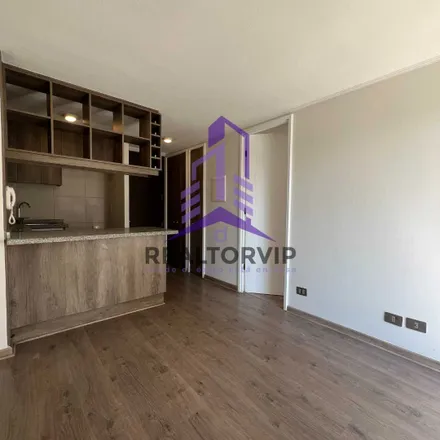 Rent this 1 bed apartment on Coronel Souper 4222 in 837 0261 Provincia de Santiago, Chile