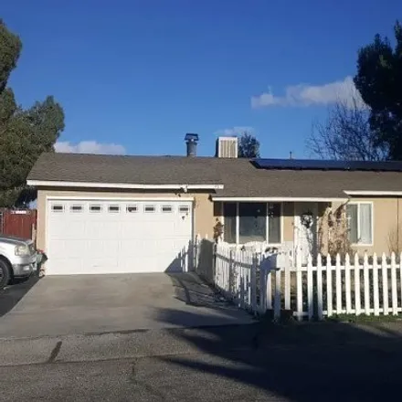 Buy this 5 bed house on 40136 166th Street East in Lake Los Angeles, CA 93591