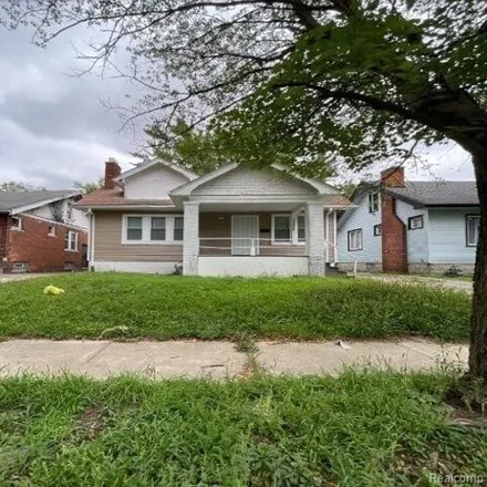 Buy this 3 bed house on 12476 Indiana Avenue in Detroit, MI 48204