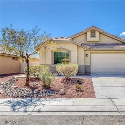 Buy this 4 bed house on 3115 Prarie Princess Avenue in North Las Vegas, NV 89081