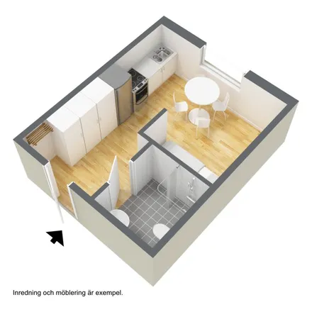 Image 3 - Fagottgatan 58, 60, 656 31 Karlstad, Sweden - Apartment for rent