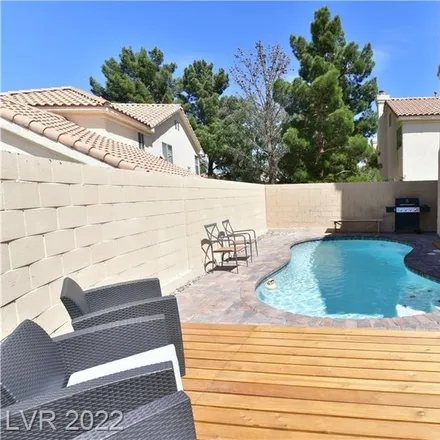 Image 2 - 9544 Amber Valley Lane, Las Vegas, NV 89134, USA - House for rent