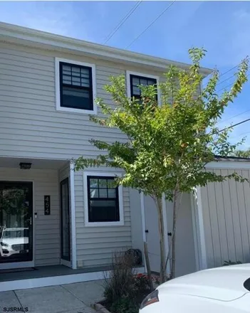 Rent this 3 bed townhouse on 7004 Fulton Avenue in Ventnor City, NJ 08406