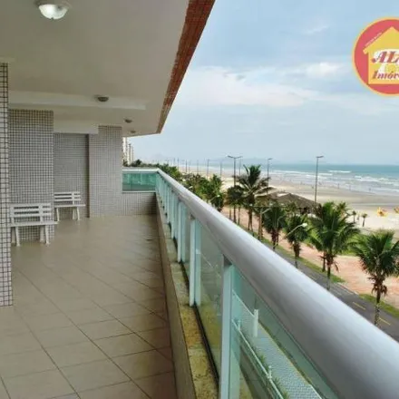 Buy this 3 bed apartment on Rua Antonio Reinaldo Gonçalves in Vilamar, Praia Grande - SP