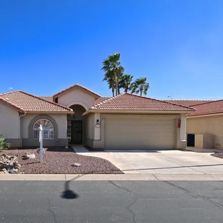 Buy this 2 bed house on 1765 East Gleneagle Drive in Chandler, AZ 85249