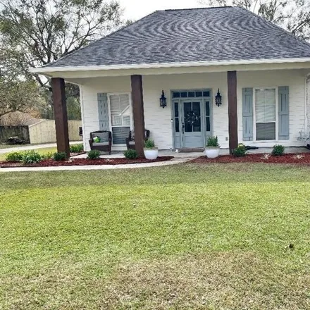 Buy this 4 bed house on 37357 Quiet Lake Road in Ascension Parish, LA 70769