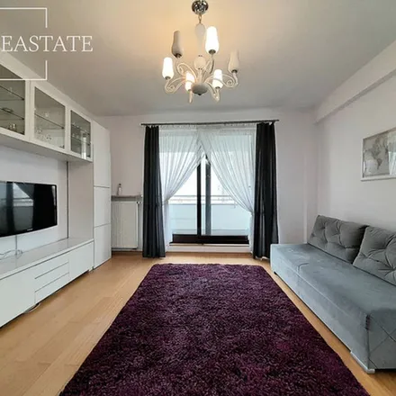 Rent this 2 bed apartment on Tadeusza Rechniewskiego 11 in 03-980 Warsaw, Poland