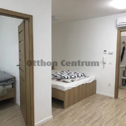 Rent this 2 bed apartment on Pázmány Péter Katolikus Egyetem in Jog- és Államtudományi Kar, Budapest