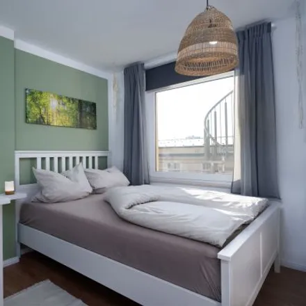 Rent this 2 bed apartment on Auguste-Schmidt-Straße 10 in 04103 Leipzig, Germany