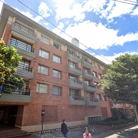 Rent this 3 bed apartment on Divisas Unicentro in Avenida Carrera 15, Usaquén