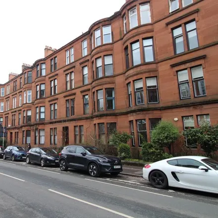 Rent this 2 bed apartment on 23 Highburgh Road in Partickhill, Glasgow