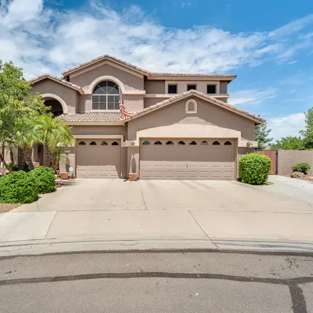 Buy this 4 bed loft on East Sawtooth Drive in Chandler, AZ 85298