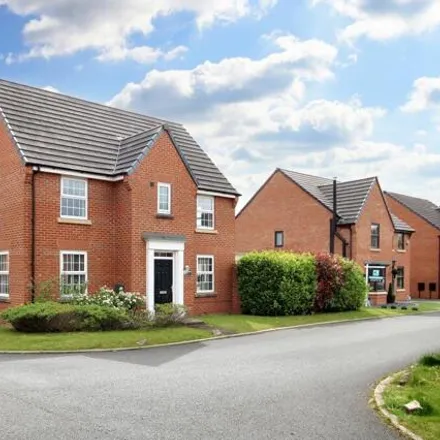 Buy this 4 bed house on Maysville Close in Chapelford, Warrington