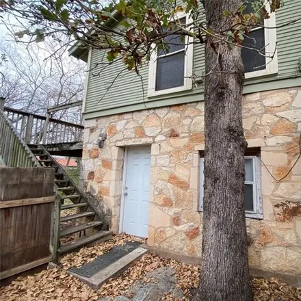 Rent this 1 bed house on 300 West 37th Street in Austin, TX 78705