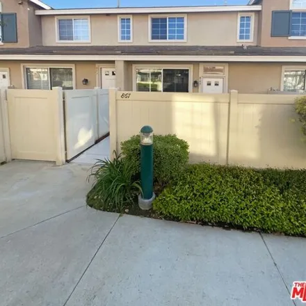 Buy this 3 bed condo on 927 South Appaloosa Way in Anaheim, CA 92808