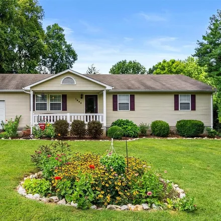 Buy this 3 bed house on 1893 Moorman Lane in Bristow, Warren County
