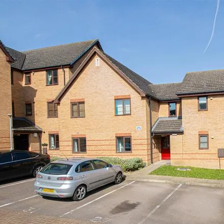 Rent this 2 bed apartment on unnamed road in Milton Keynes, MK4 4GJ