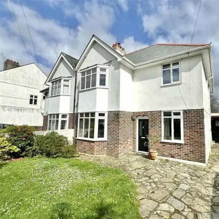 Buy this 4 bed duplex on 27 Torland Road in Crownhill, PL3 5TS