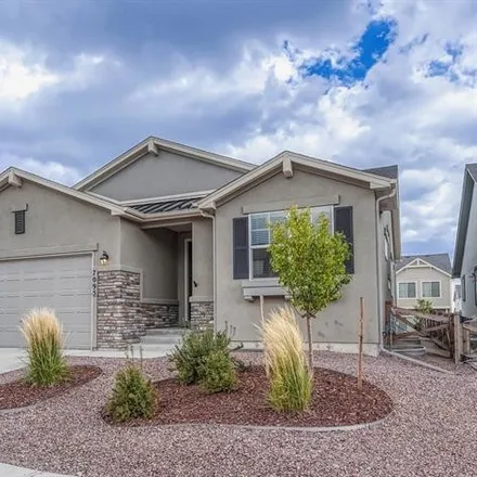 Buy this 4 bed house on 7095 Fauna Glen Drive in Colorado Springs, CO 80927