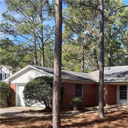 Buy this 2 bed house on 39 Hardee Lane in Whispering Pines, Moore County