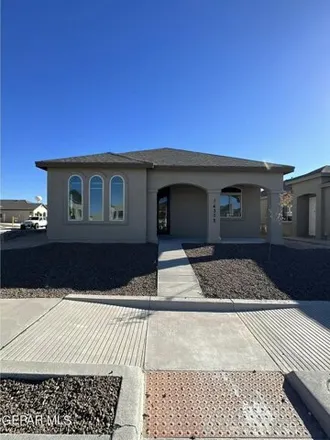 Buy this 4 bed house on Dora Baltea Place in Horizon City, TX
