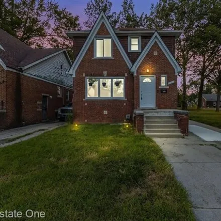 Buy this 1 bed house on 14897 Ward Avenue in Detroit, MI 48227