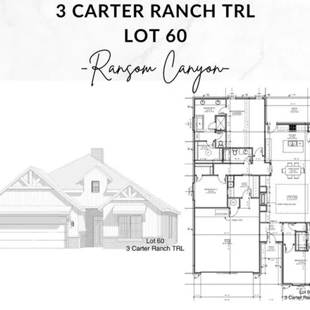 Image 1 - 80 Spur Lane, Lubbock County, TX 79366, USA - House for sale