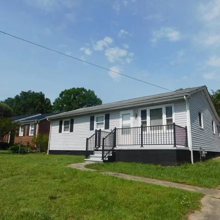 Buy this 3 bed house on 401 Columbia Avenue in Northwood, Burlington