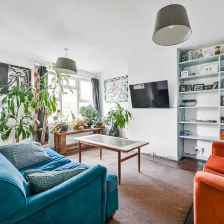 Image 1 - Rawlinson House, Mercator Road, London, SE13 5EJ, United Kingdom - Apartment for sale