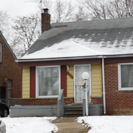 Buy this 3 bed house on 19932 Braile Street in Detroit, MI 48219