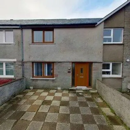 Rent this 2 bed townhouse on Lochpots Primary School in Robertson Road, Fraserburgh