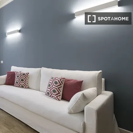 Rent this 1 bed apartment on Via Washington - Via Costanza in Via Costanza, 20146 Milan MI