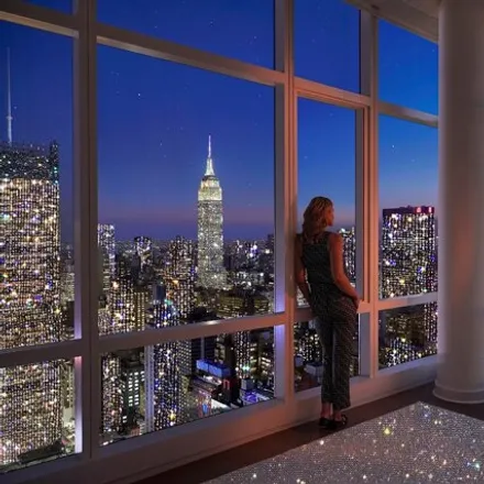 Image 3 - One MiMA Tower, 460 West 42nd Street, New York, NY 10036, USA - Condo for sale