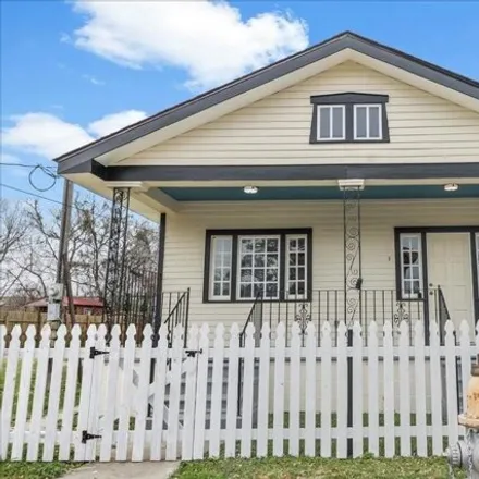 Buy this 3 bed house on 701 Opelousas Avenue in Algiers, New Orleans