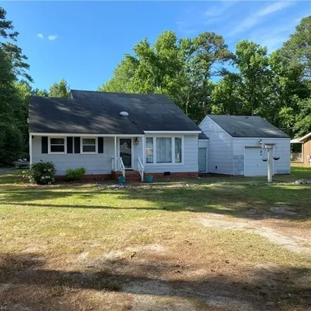 Image 2 - 4820 W Norfolk Rd, Portsmouth, Virginia, 23703 - House for sale