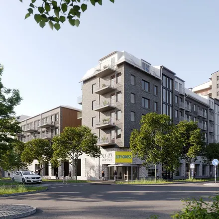 Rent this 1 bed apartment on Hyllie vattenparksgata in 215 34 Malmo, Sweden