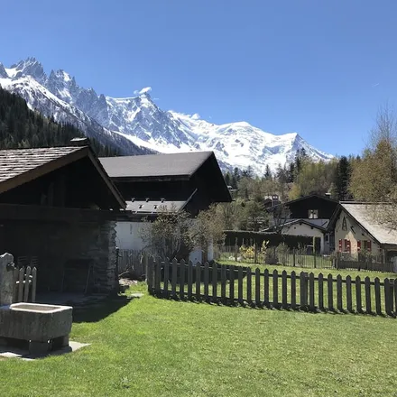 Image 6 - 74400 Chamonix-Mont-Blanc, France - Apartment for rent