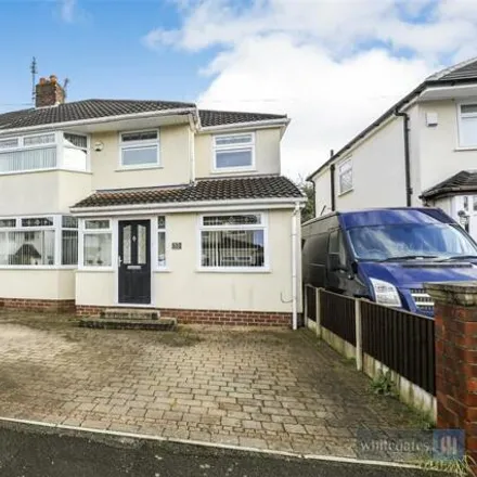 Buy this 3 bed duplex on Cypress Road in Knowsley, L36 5UN