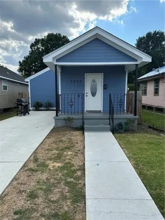 Buy this 3 bed house on 1317 Atlantic Avenue in Algiers, New Orleans