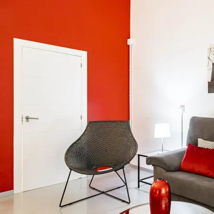 Rent this studio apartment on Calle de José Arcones Gil in 14, 28017 Madrid