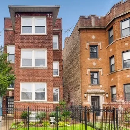 Rent this 1 bed apartment on 2549 West Winnemac Avenue in Chicago, IL 60625