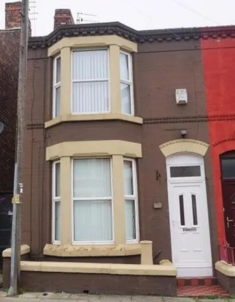 Buy this 3 bed house on Clapham Road in Liverpool, L4 2TG