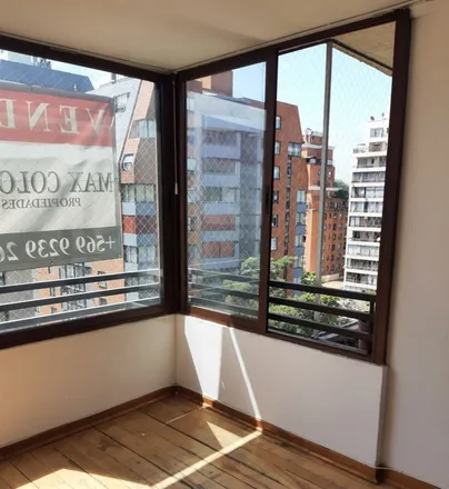 Buy this 3 bed apartment on Armando Jaramillo 1206 in 763 0391 Vitacura, Chile